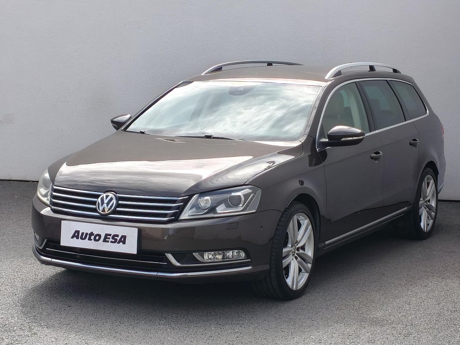 Volkswagen Passat 2.0 TSi Highline