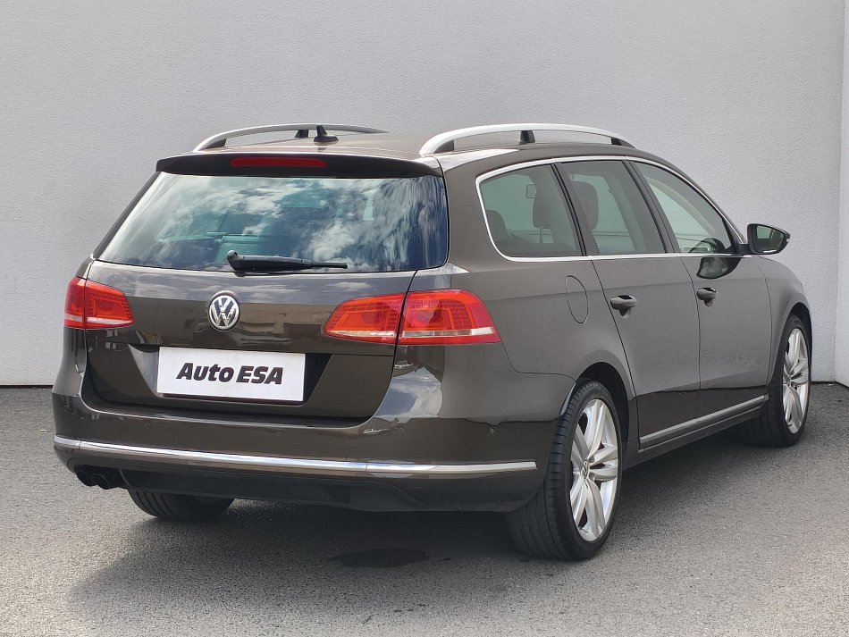 Volkswagen Passat 2.0 TSi Highline