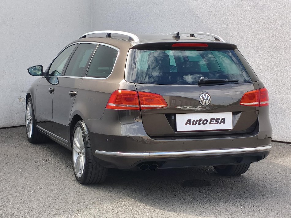 Volkswagen Passat 2.0 TSi Highline
