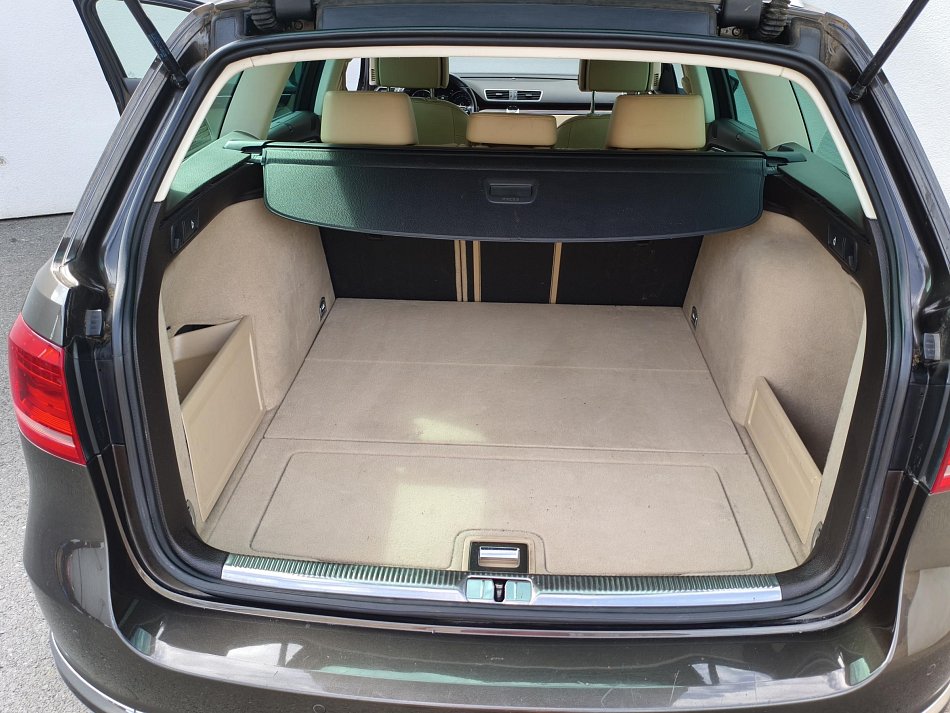 Volkswagen Passat 2.0 TSi Highline