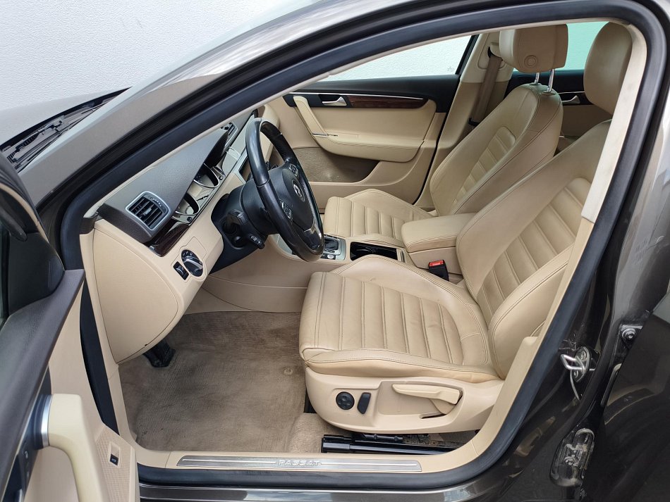 Volkswagen Passat 2.0 TSi Highline