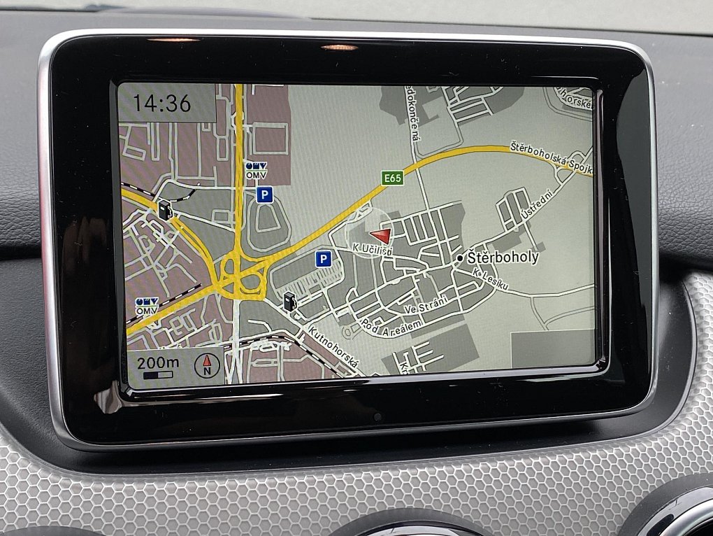 Mercedes-Benz Třída B 1.8 CDi  B200