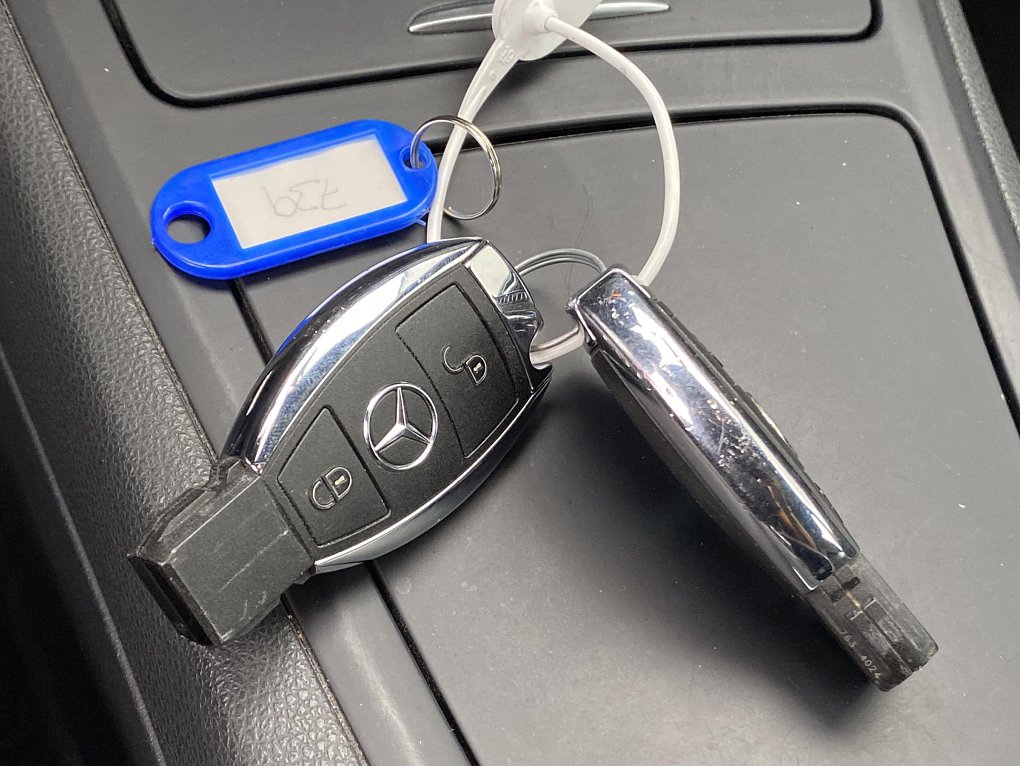 Mercedes-Benz Třída B 1.8 CDi  B200