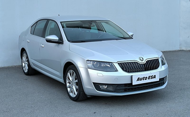Škoda Octavia III 1.6 TDi Style