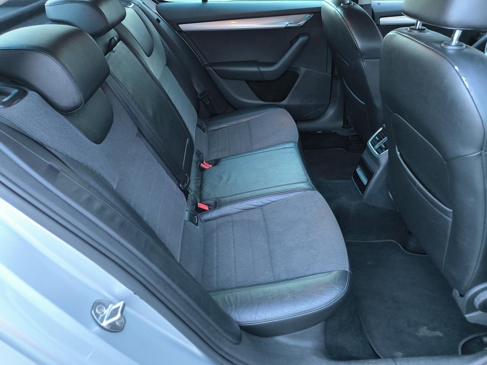 Škoda Octavia III 1.6 TDi Style