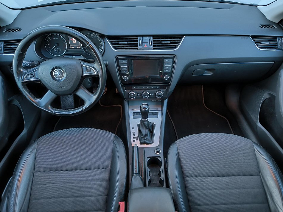 Škoda Octavia III 1.6 TDi Style