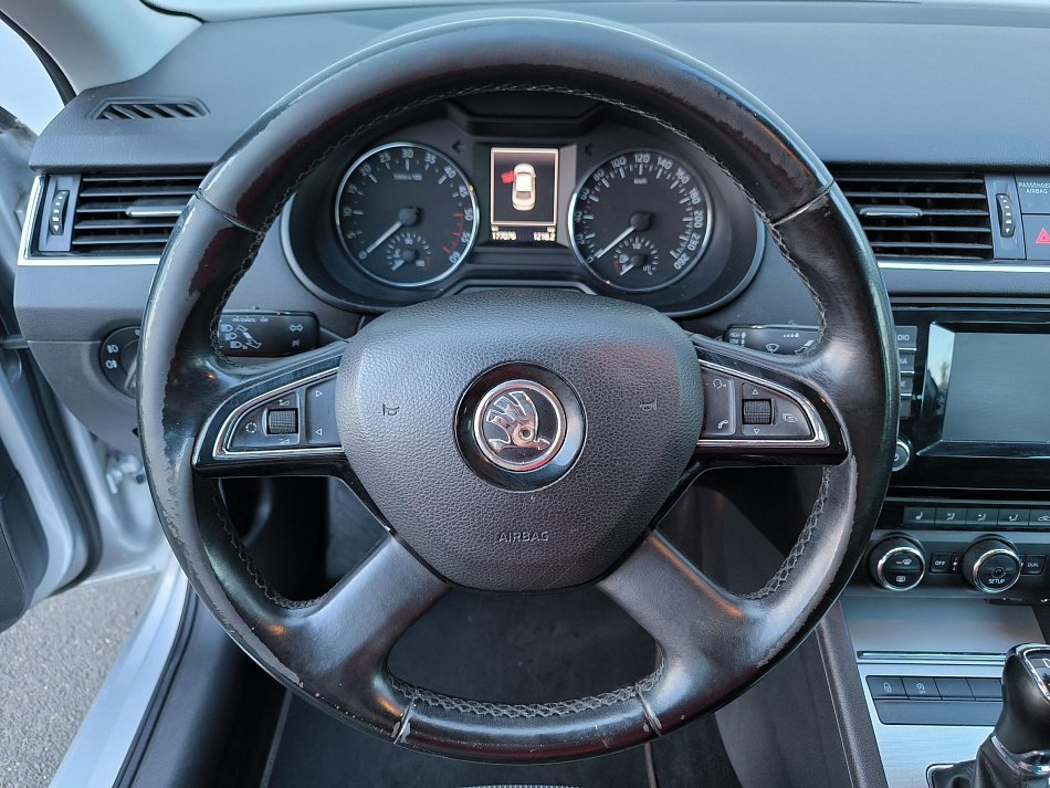 Škoda Octavia III 1.6 TDi Style