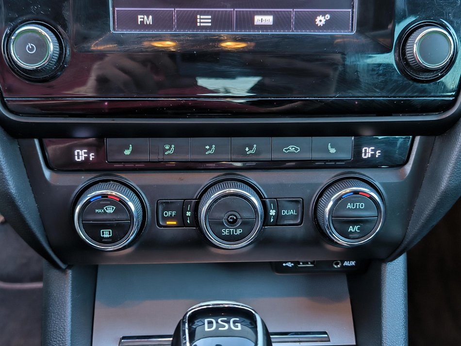 Škoda Octavia III 1.6 TDi Style