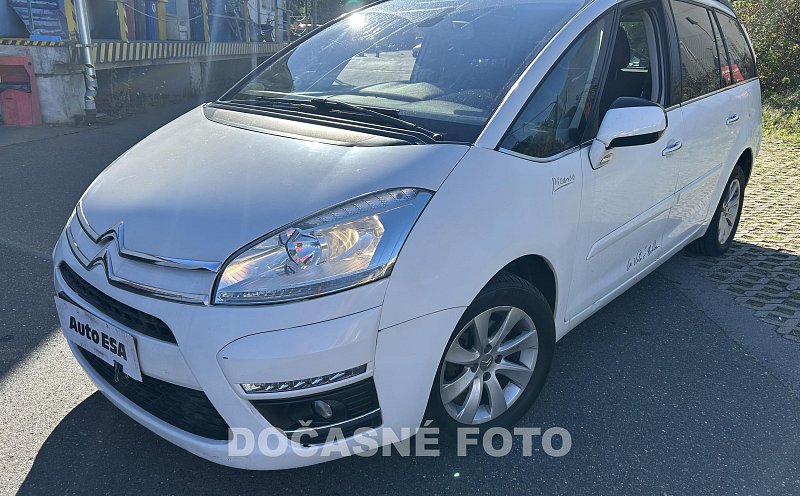 Citroën C4 Picasso 1.6eHDI 