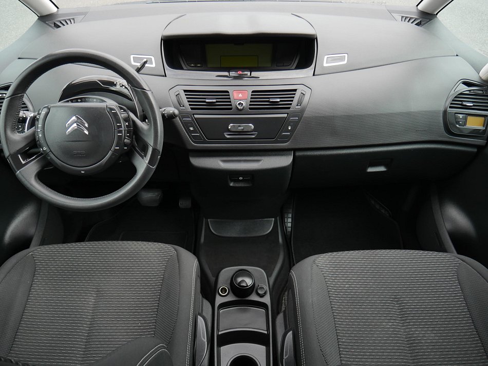 Citroën C4 Picasso 1.6eHDI  7míst