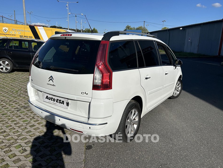 Citroën C4 Picasso 1.6eHDI 