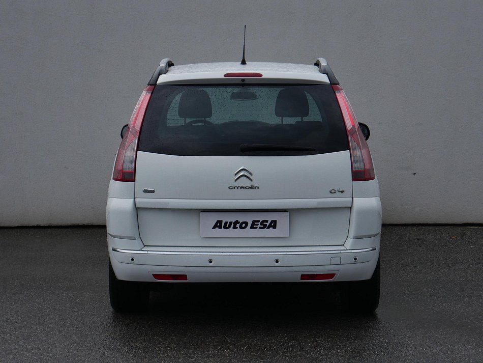 Citroën C4 Picasso 1.6eHDI  7míst