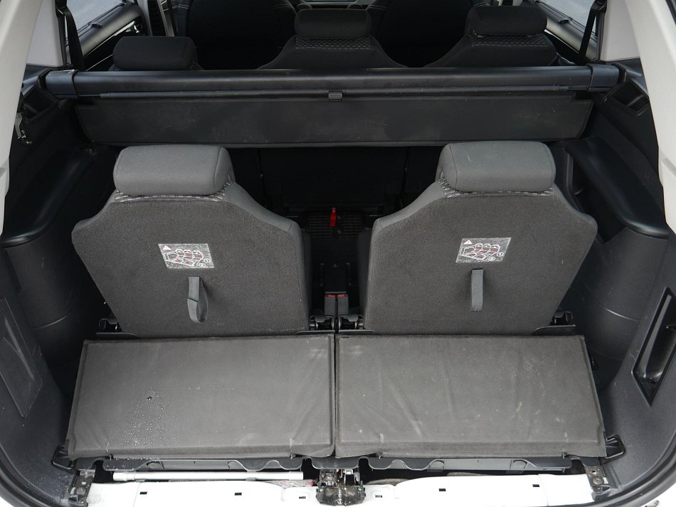 Citroën C4 Picasso 1.6eHDI  7míst