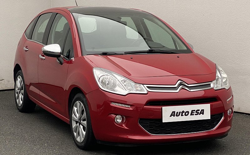 Citroën C3 1.2 VTi Selection