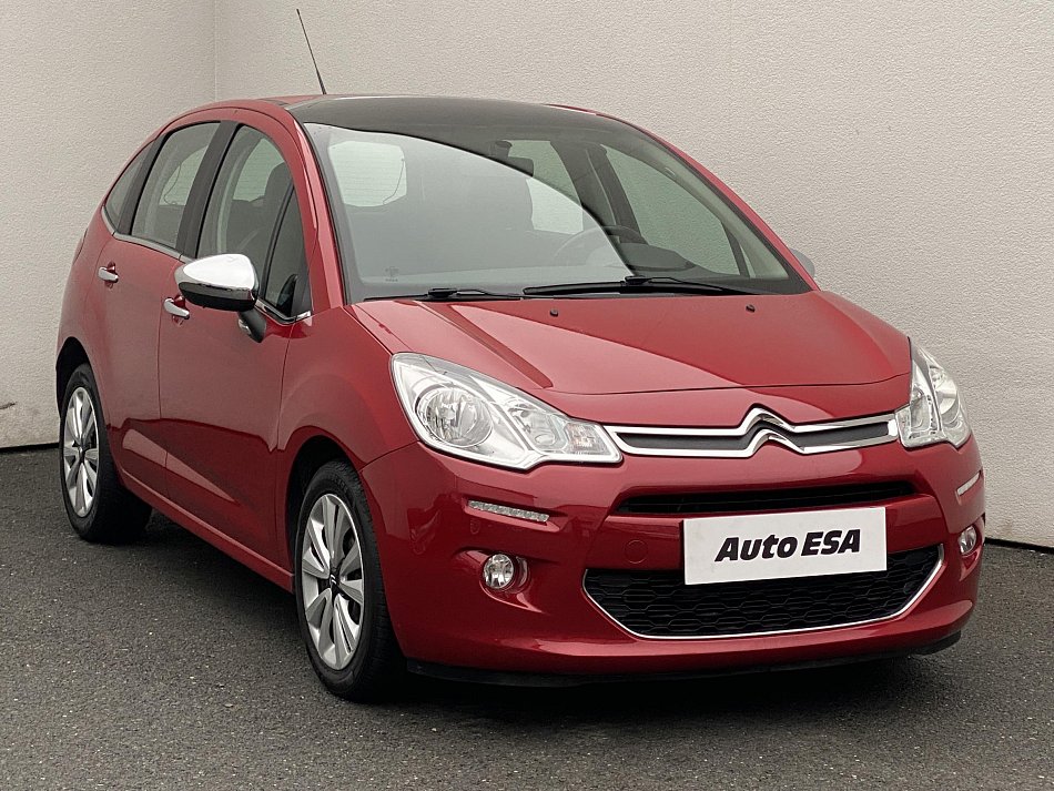 Citroën C3 1.2 VTi Selection