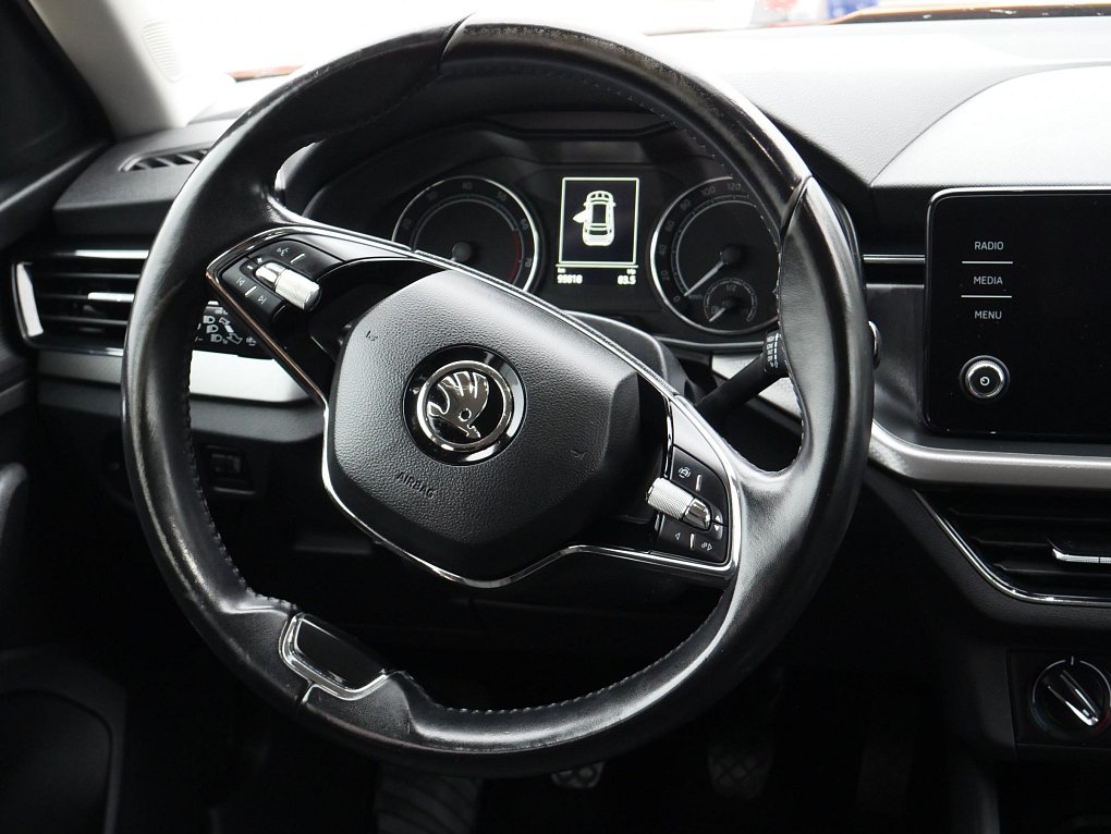 Škoda Kamiq 1.0TSi Clever