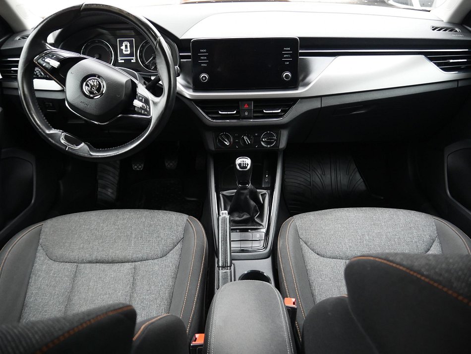 Škoda Kamiq 1.0TSi Clever