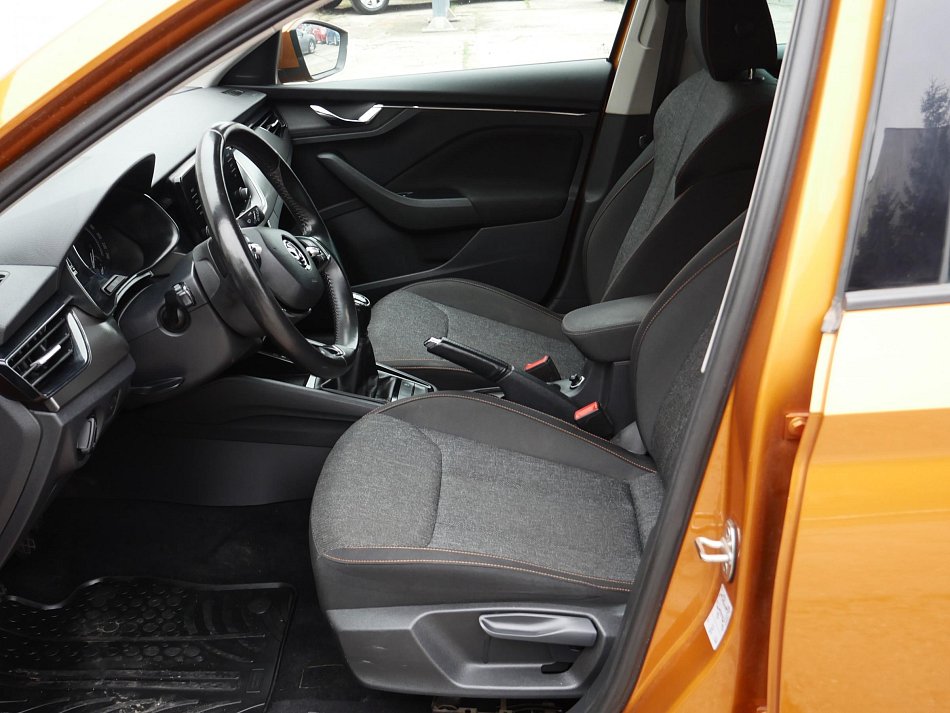 Škoda Kamiq 1.0TSi Clever