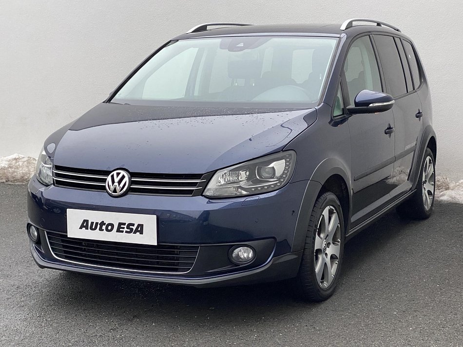 Volkswagen Touran 1.4 TSi CROSS