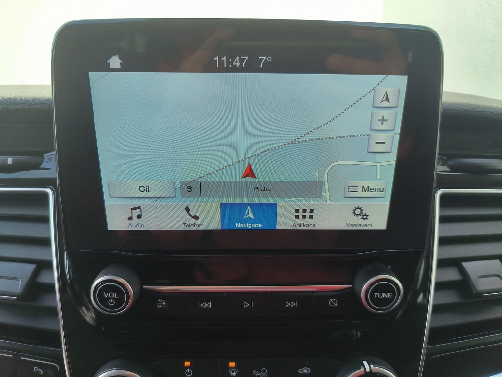 Ford Tourneo Custom 2.0TDCi Trend L2