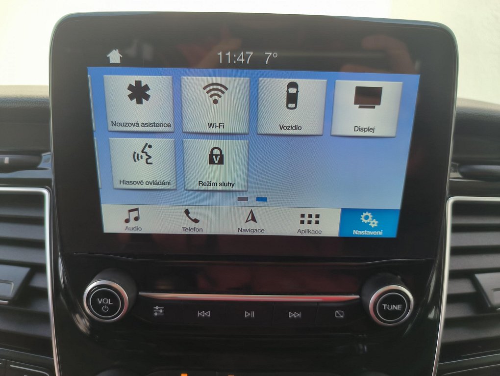 Ford Tourneo Custom 2.0TDCi Trend L2