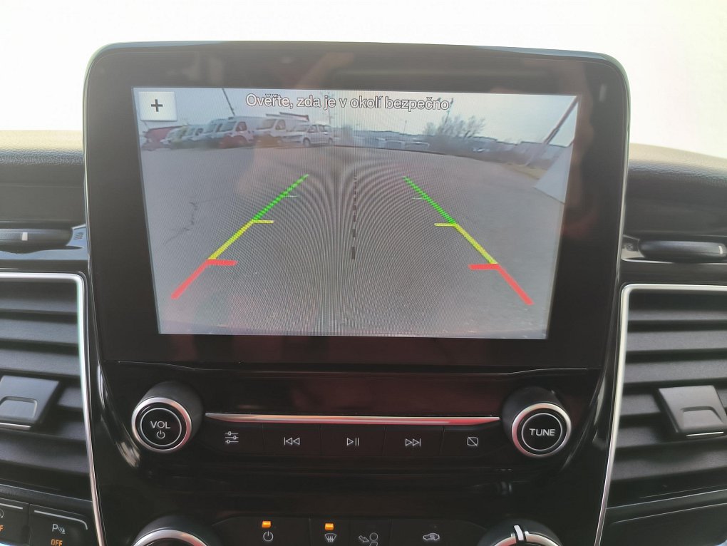 Ford Tourneo Custom 2.0TDCi Trend L2