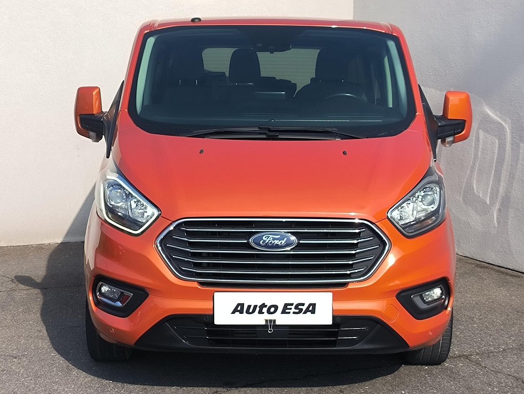 Ford Tourneo Custom 2.0TDCi Trend L2