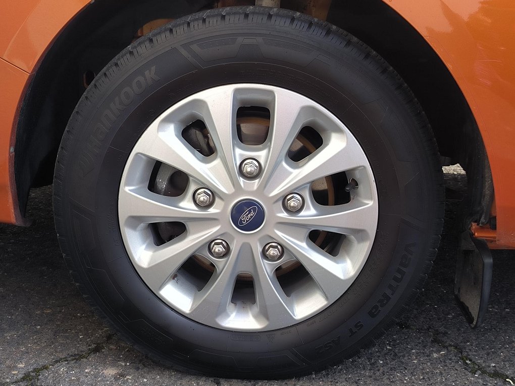 Ford Tourneo Custom 2.0TDCi Trend L2