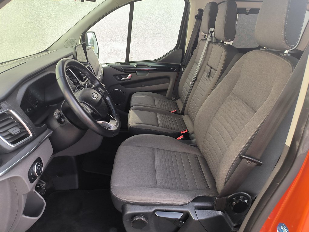 Ford Tourneo Custom 2.0TDCi Trend L2