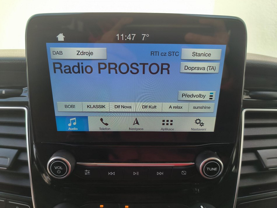 Ford Tourneo Custom 2.0TDCi Trend L2