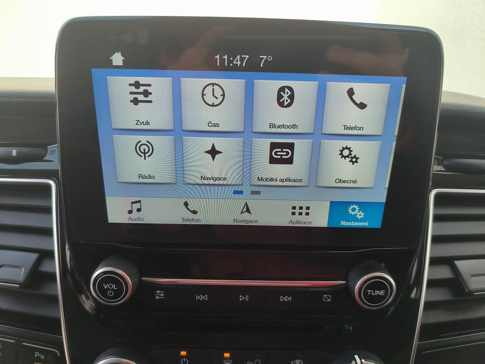 Ford Tourneo Custom 2.0TDCi Trend L2