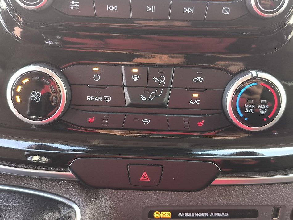 Ford Tourneo Custom 2.0TDCi Trend L2