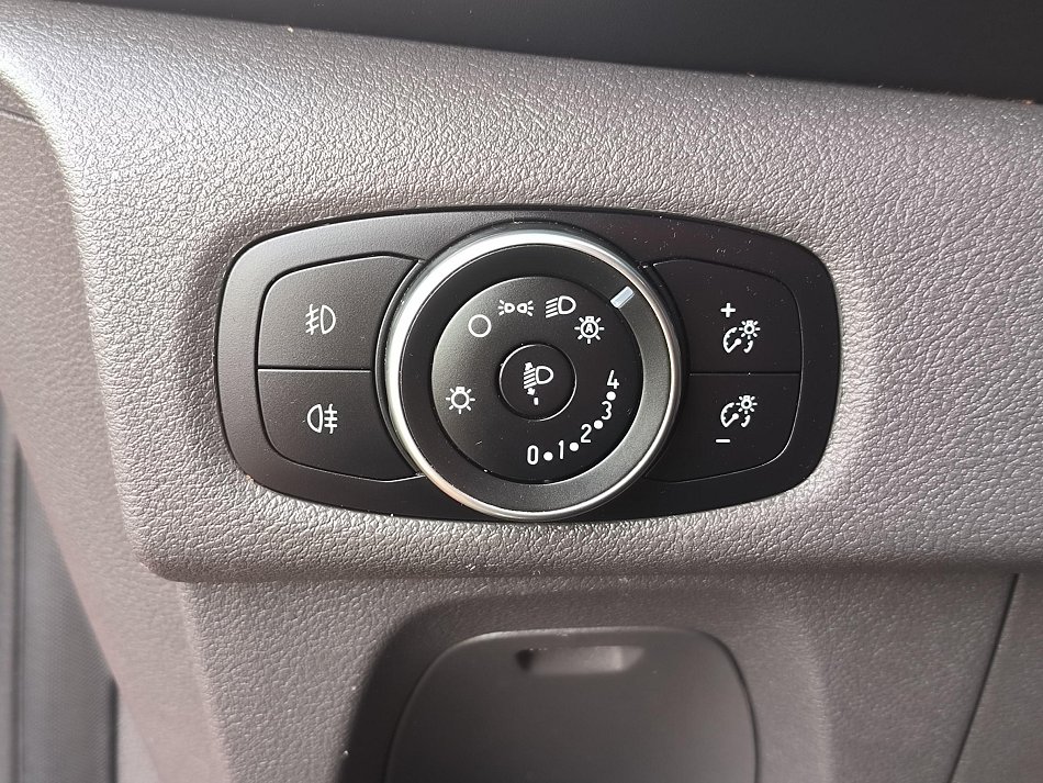 Ford Tourneo Custom 2.0TDCi Trend L2