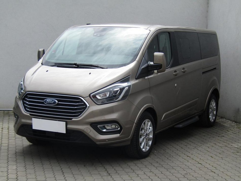 Ford Tourneo Custom 2.0TDCi Trend L2