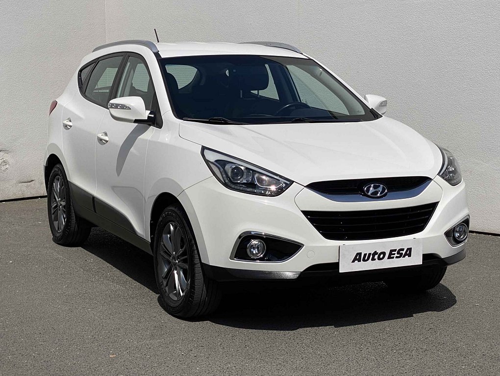 Hyundai Ix35 1.6 GDi 