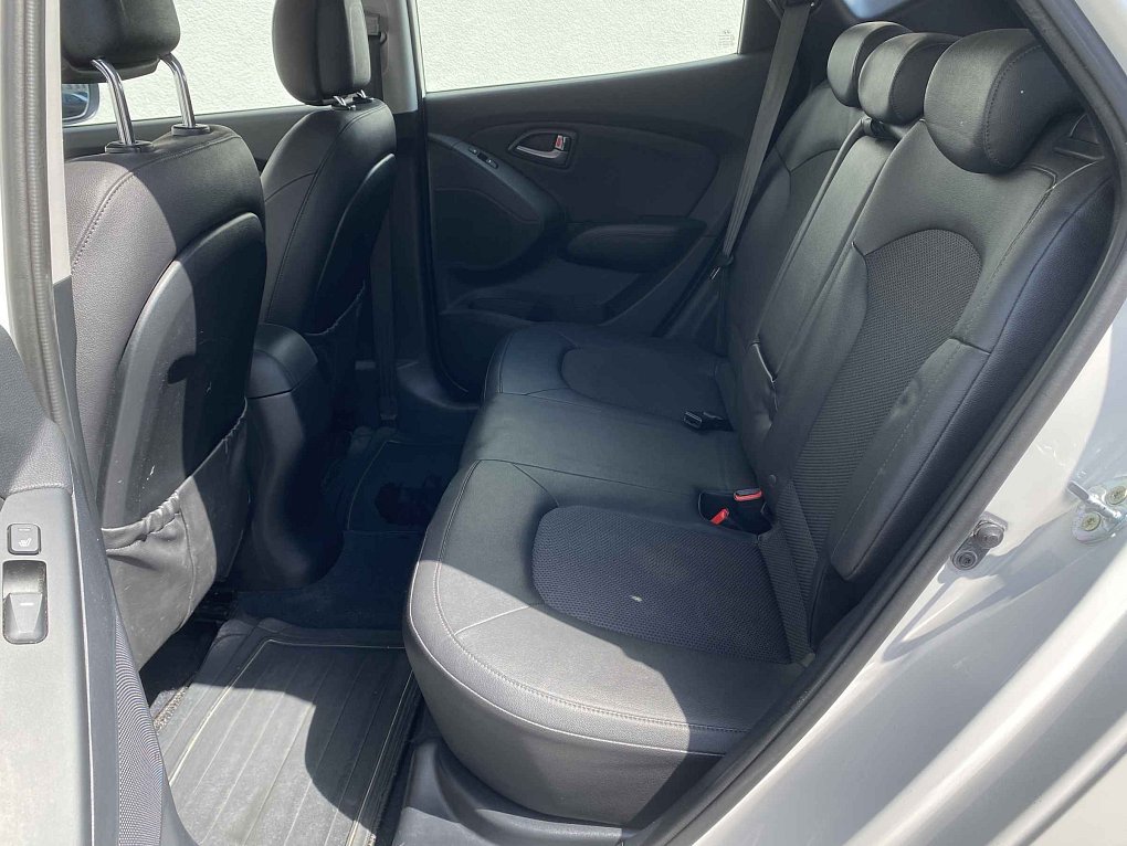 Hyundai Ix35 1.6 GDi 