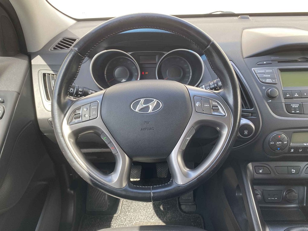 Hyundai Ix35 1.6 GDi 