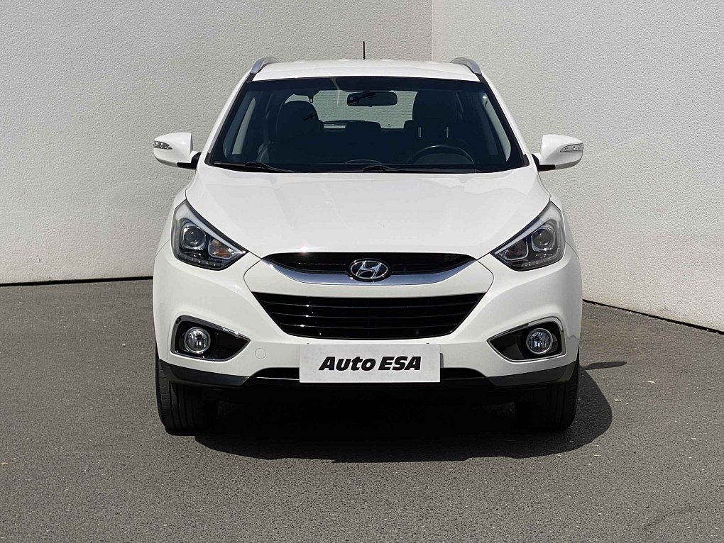 Hyundai Ix35 1.6 GDi 