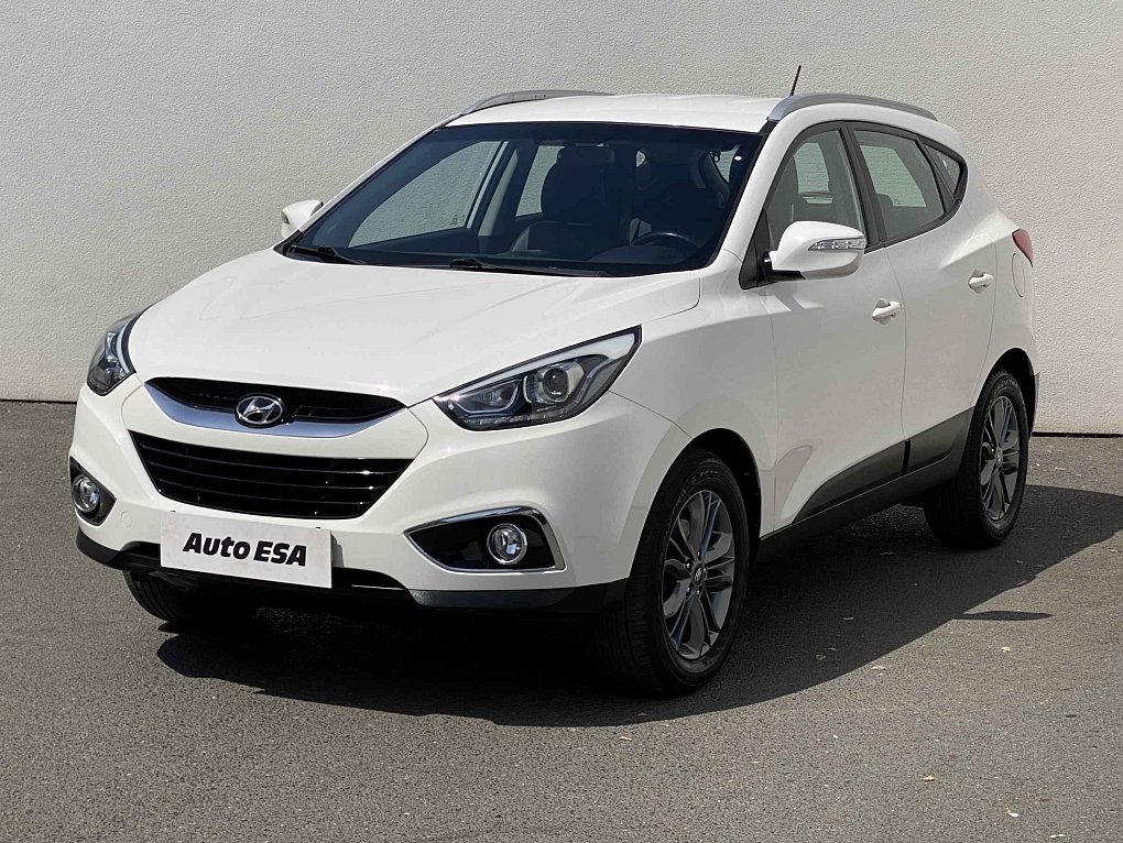 Hyundai Ix35 1.6 GDi 