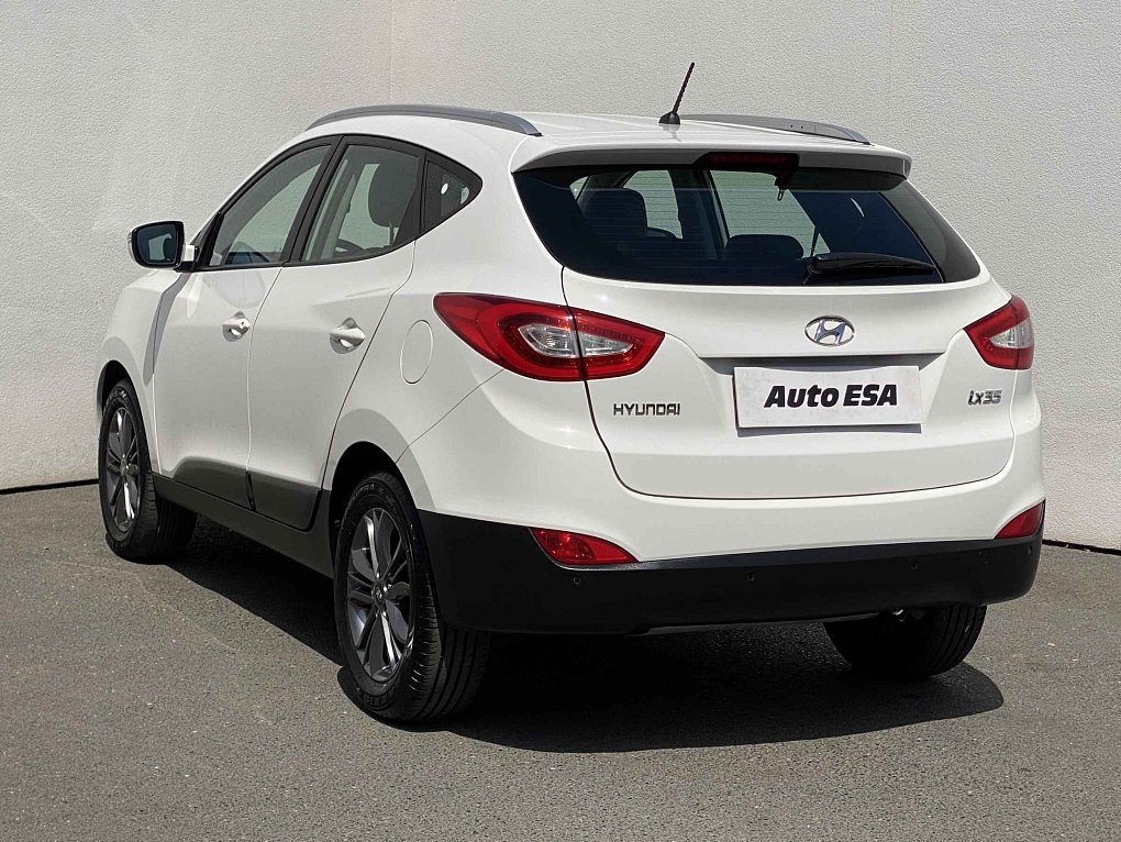 Hyundai Ix35 1.6 GDi 