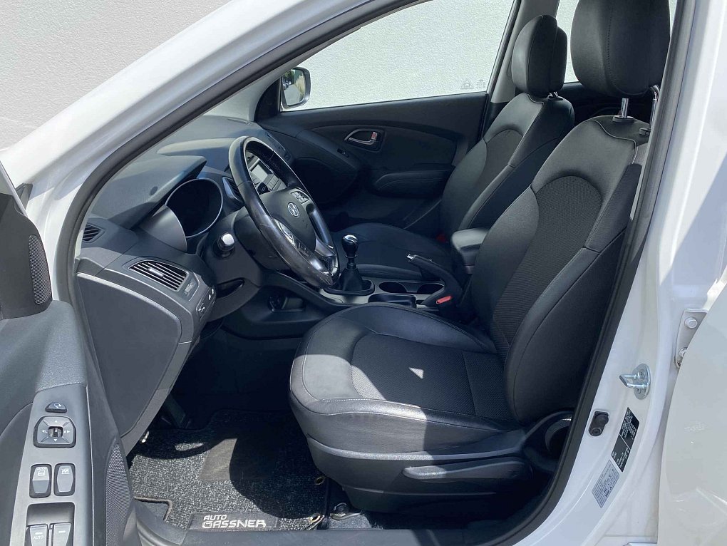 Hyundai Ix35 1.6 GDi 