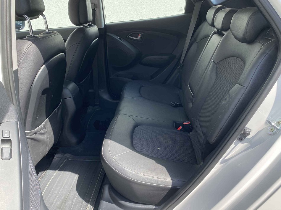 Hyundai Ix35 1.6 GDi 