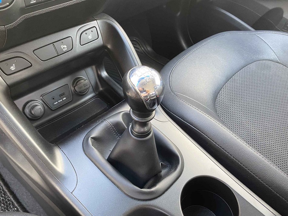 Hyundai Ix35 1.6 GDi 