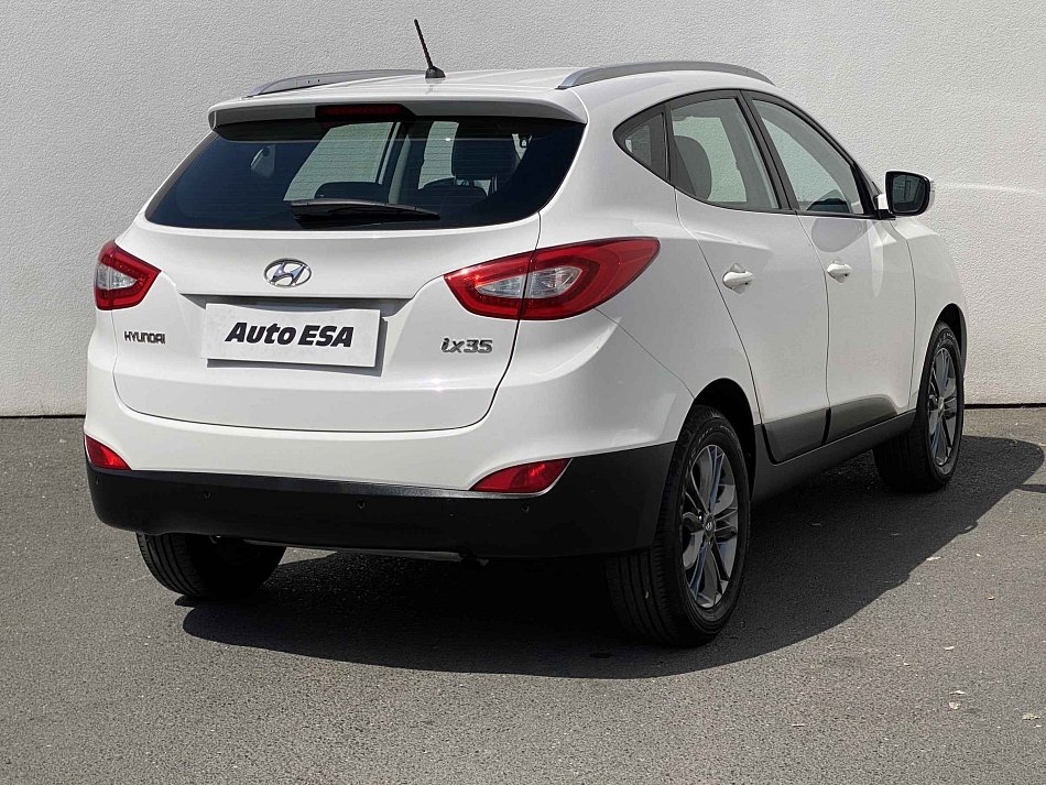 Hyundai Ix35 1.6 GDi 