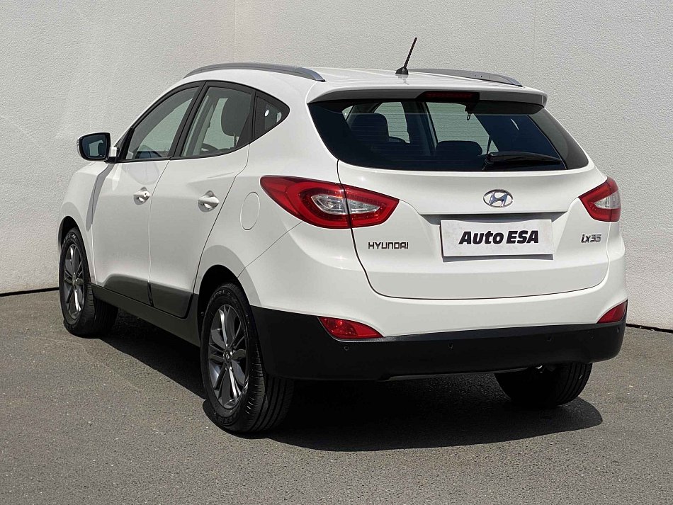Hyundai Ix35 1.6 GDi 