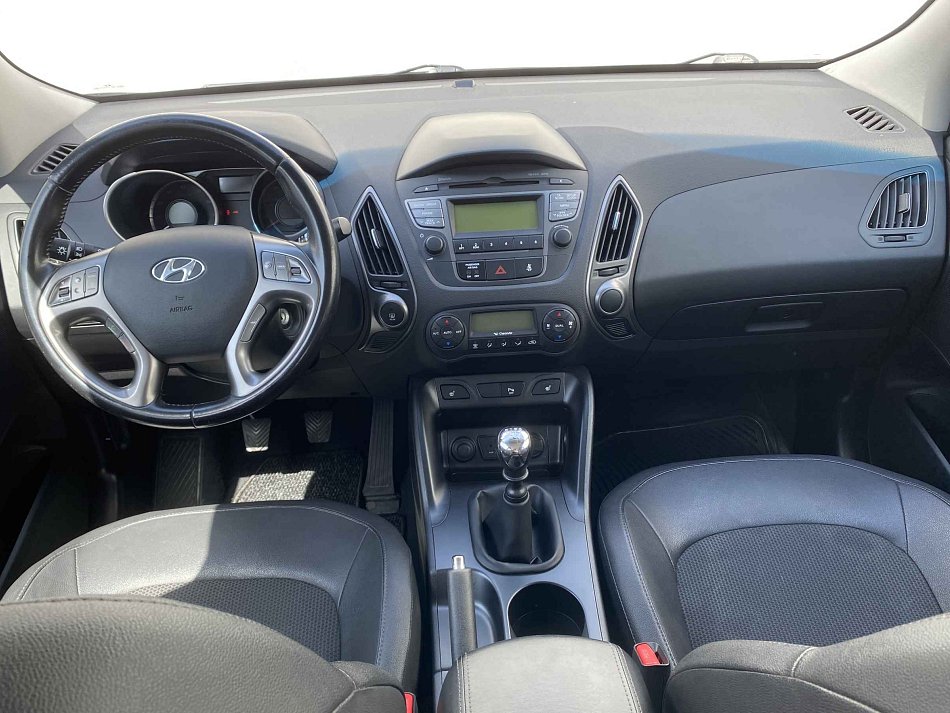 Hyundai Ix35 1.6 GDi 