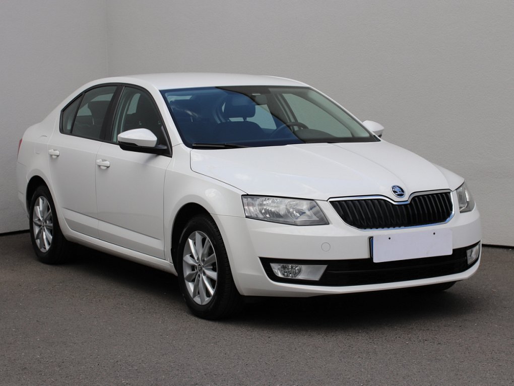 Škoda Octavia III 2.0 TSi RS Challange