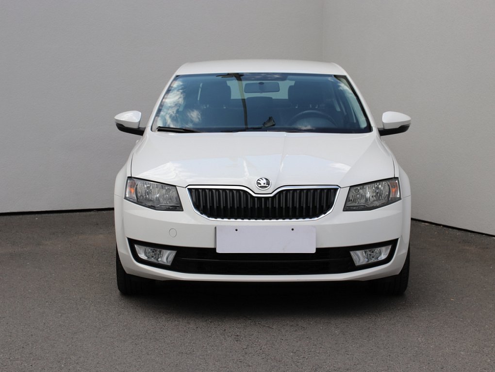 Škoda Octavia III 2.0 TSi RS Challange