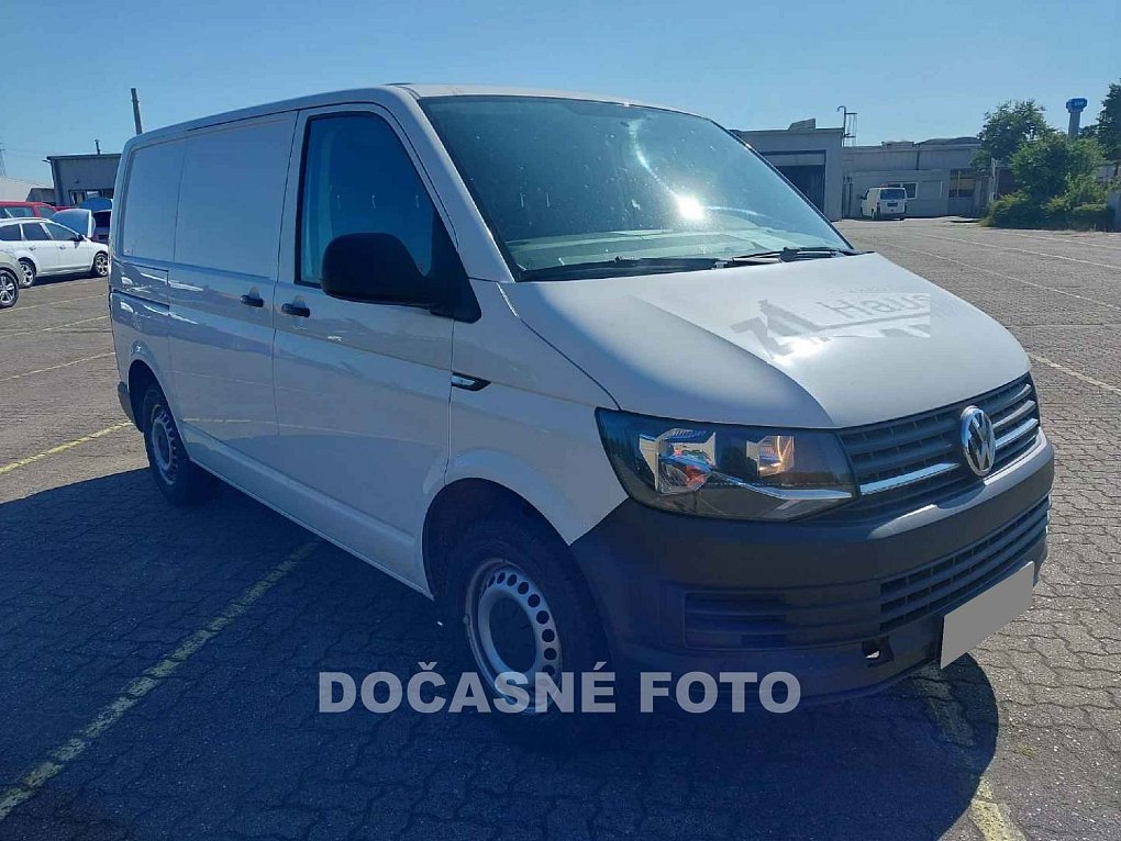 Volkswagen Transporter 2.0TDi  T6