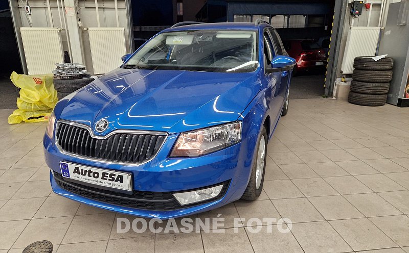 Škoda Octavia III 2.0 TDI Elegance